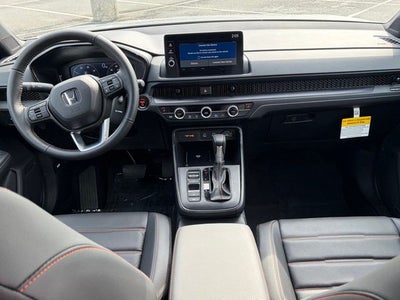 2026 Honda CR-V AWD Sport-L Hybrid