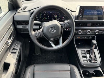 2026 Honda CR-V AWD Sport-L Hybrid