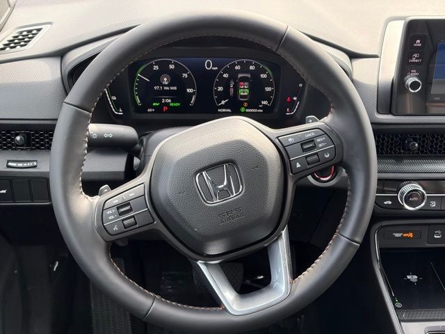 2026 Honda CR-V AWD Sport-L Hybrid