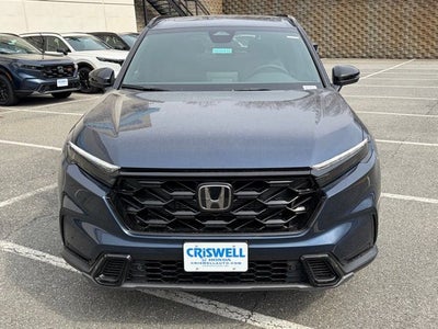 2026 Honda CR-V AWD Sport-L Hybrid