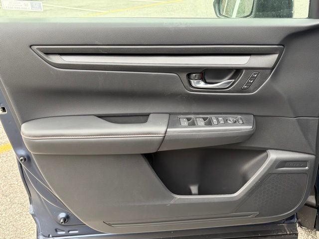 2026 Honda CR-V AWD Sport-L Hybrid