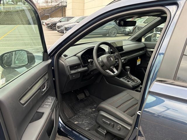 2026 Honda CR-V AWD Sport-L Hybrid