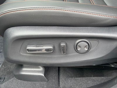 2026 Honda CR-V AWD Sport-L Hybrid