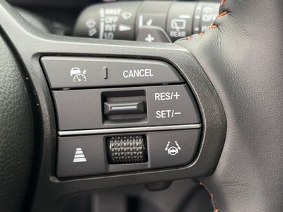 2026 Honda CR-V AWD Sport-L Hybrid