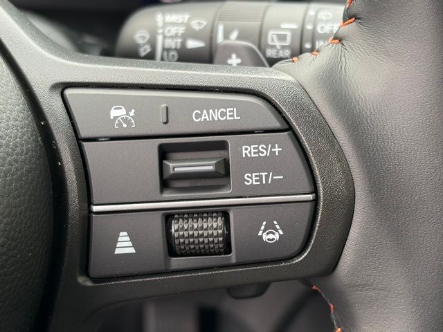 2026 Honda CR-V AWD Sport-L Hybrid