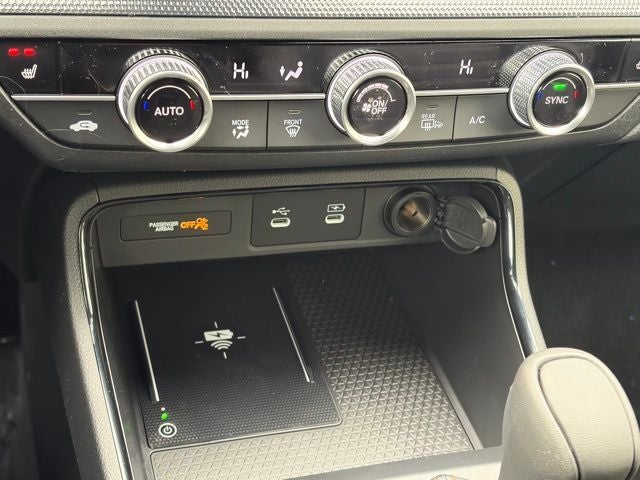 2026 Honda CR-V AWD Sport-L Hybrid