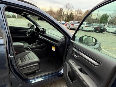 2026 Honda CR-V AWD Sport-L Hybrid