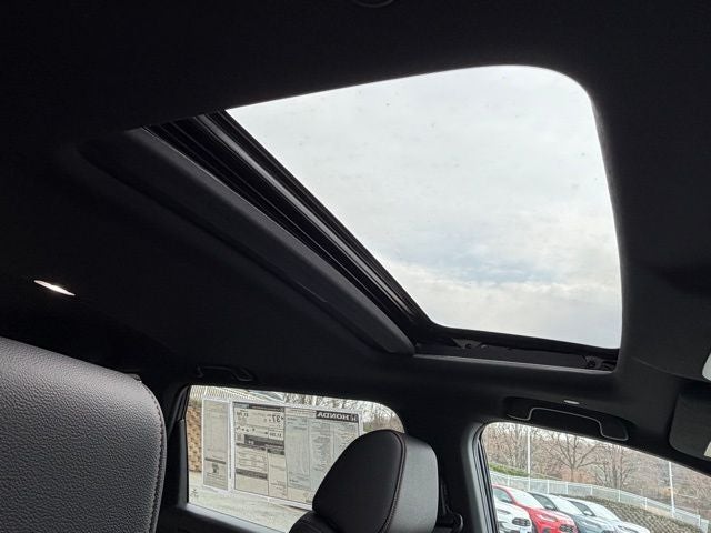 2026 Honda CR-V AWD Sport-L Hybrid