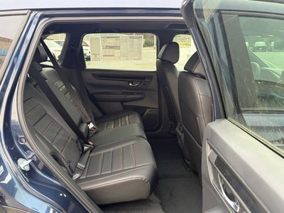 2026 Honda CR-V AWD Sport-L Hybrid