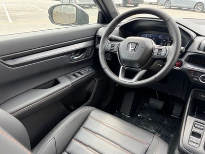 2026 Honda CR-V AWD Sport-L Hybrid