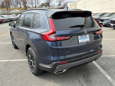 2026 Honda CR-V AWD Sport-L Hybrid