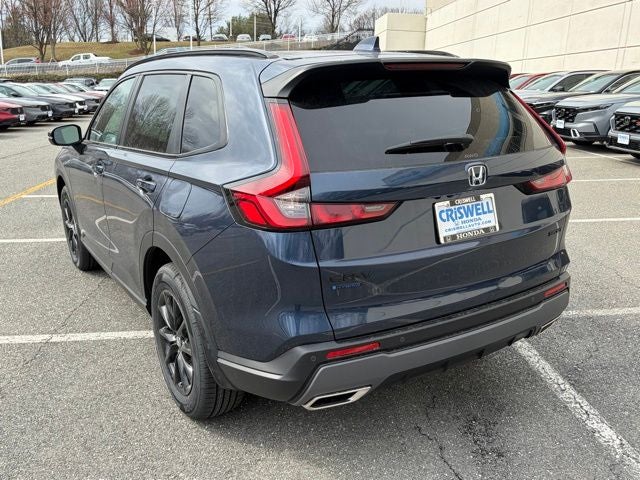 2026 Honda CR-V AWD Sport-L Hybrid