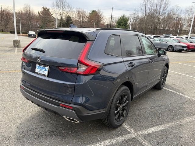 2026 Honda CR-V AWD Sport-L Hybrid
