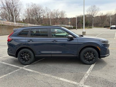 2026 Honda CR-V AWD Sport-L Hybrid