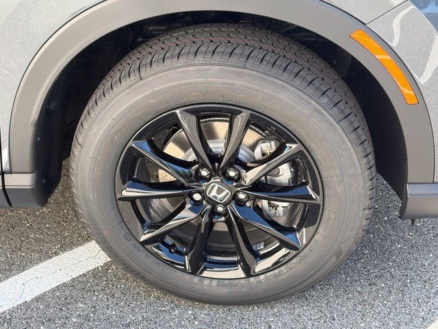 2027 Honda CR-V Sport-L Hybrid AWD