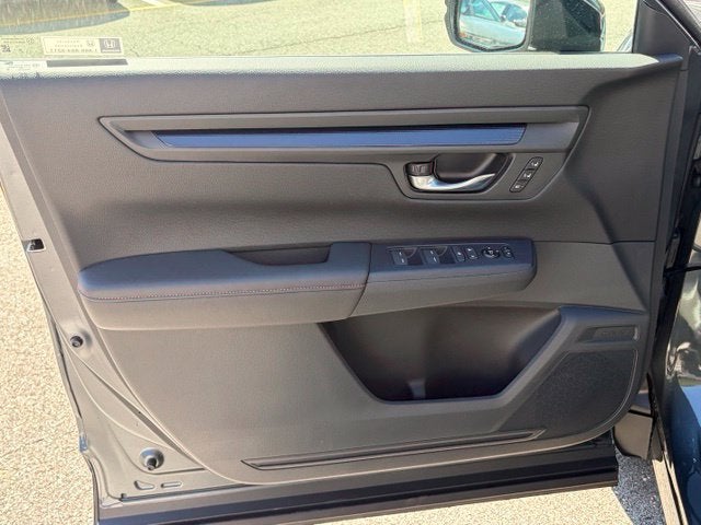 2027 Honda CR-V Sport-L Hybrid AWD