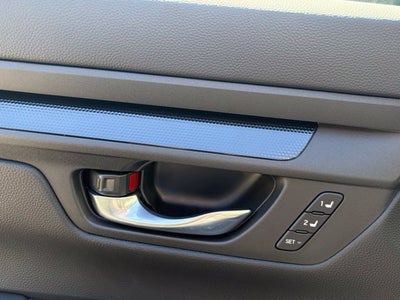 2027 Honda CR-V Sport-L Hybrid AWD