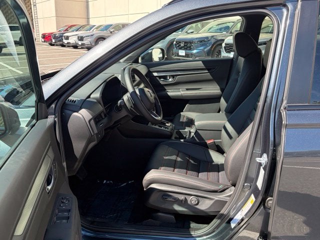 2027 Honda CR-V Sport-L Hybrid AWD