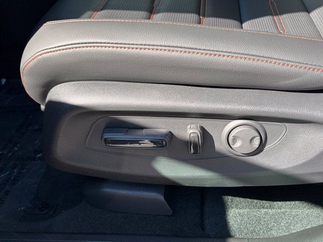 2027 Honda CR-V Sport-L Hybrid AWD
