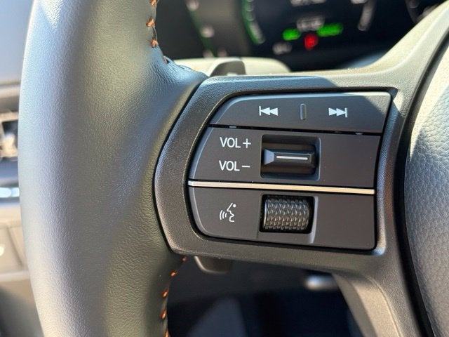 2027 Honda CR-V Sport-L Hybrid AWD