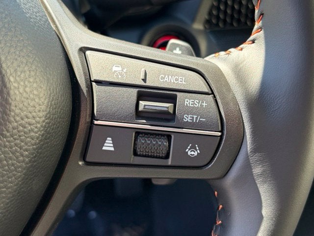 2027 Honda CR-V Sport-L Hybrid AWD