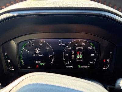 2027 Honda CR-V Sport-L Hybrid AWD