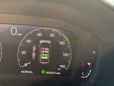 2027 Honda CR-V Sport-L Hybrid AWD