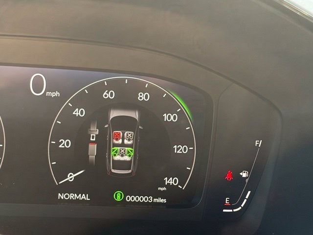 2027 Honda CR-V Sport-L Hybrid AWD