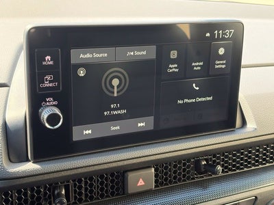 2027 Honda CR-V Sport-L Hybrid AWD