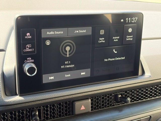 2027 Honda CR-V Sport-L Hybrid AWD