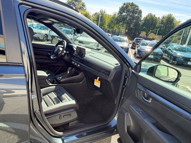 2027 Honda CR-V Sport-L Hybrid AWD