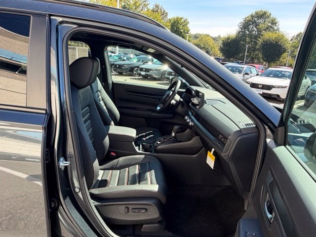 2027 Honda CR-V Sport-L Hybrid AWD