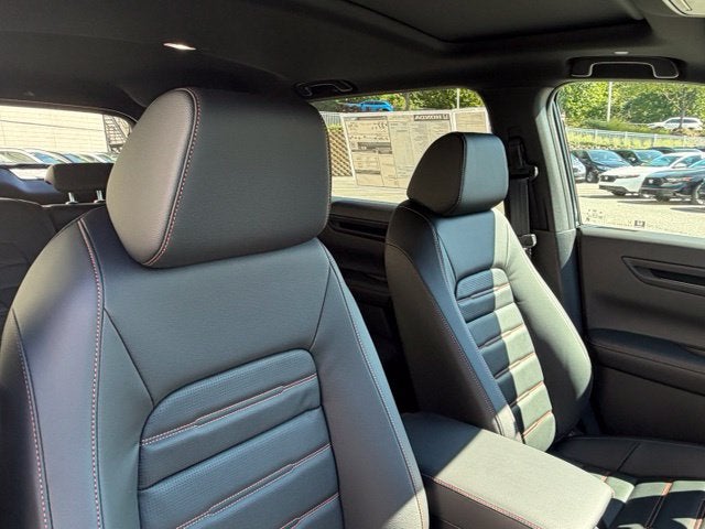 2027 Honda CR-V Sport-L Hybrid AWD