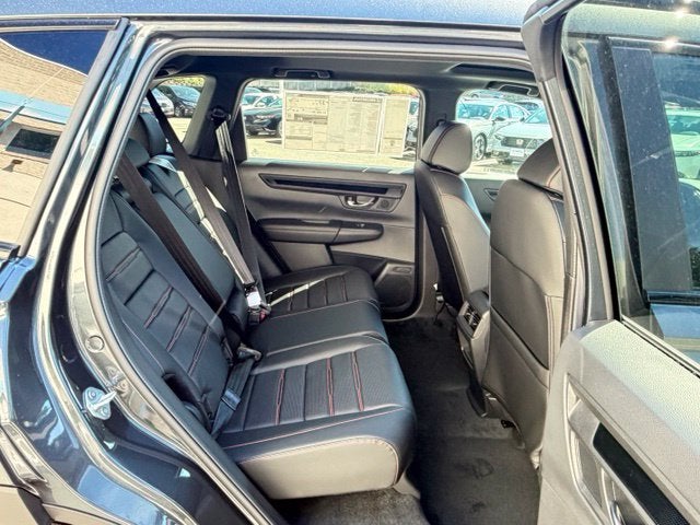 2027 Honda CR-V Sport-L Hybrid AWD