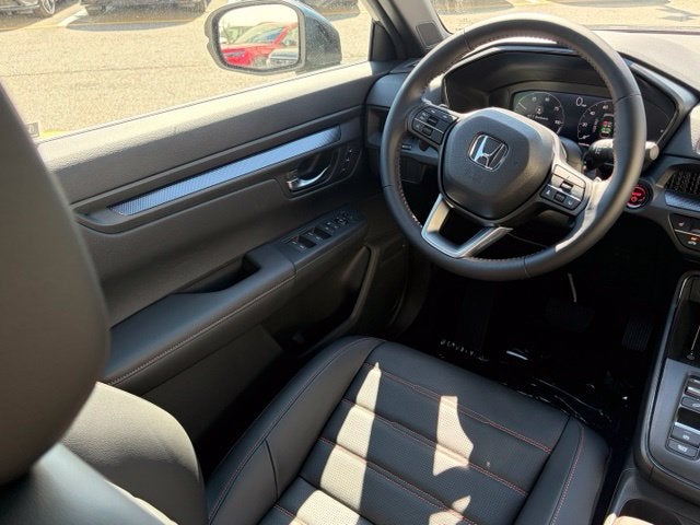 2027 Honda CR-V Sport-L Hybrid AWD