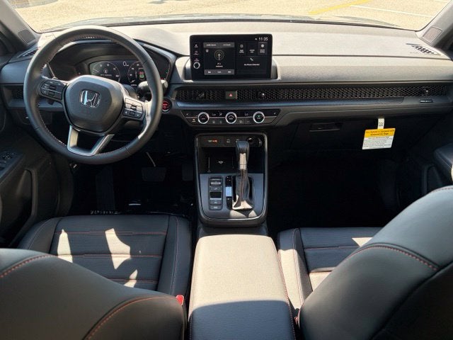 2027 Honda CR-V Sport-L Hybrid AWD