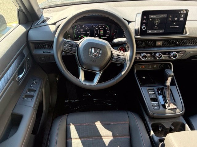 2027 Honda CR-V Sport-L Hybrid AWD