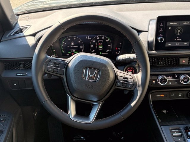2027 Honda CR-V Sport-L Hybrid AWD