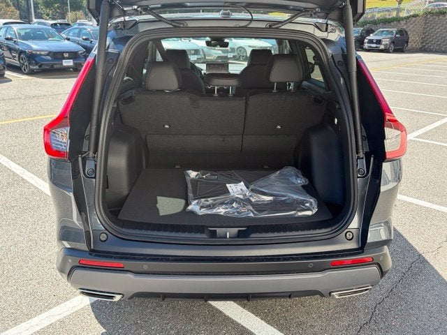 2027 Honda CR-V Sport-L Hybrid AWD