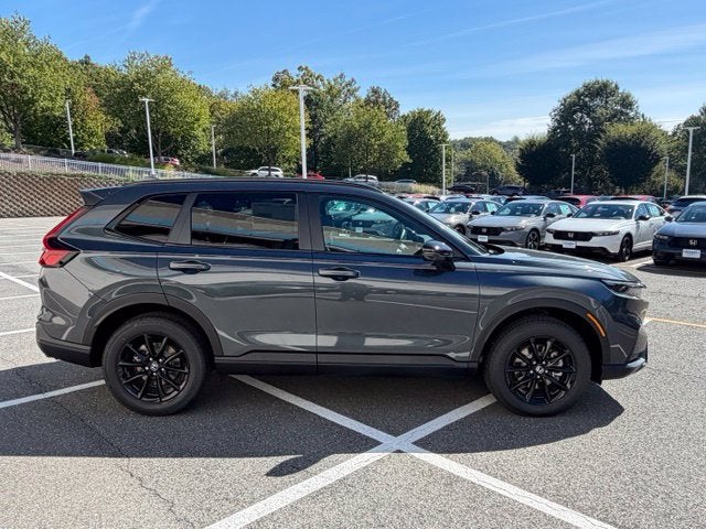 2027 Honda CR-V Sport-L Hybrid AWD