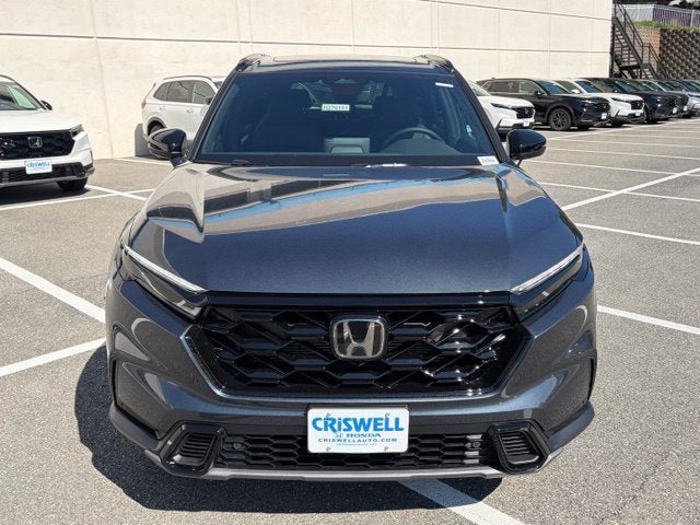 2027 Honda CR-V Sport-L Hybrid AWD