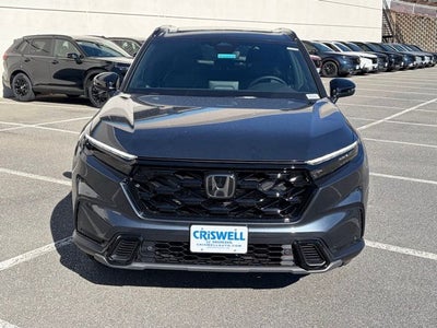 2026 Honda CR-V AWD Sport-L Hybrid