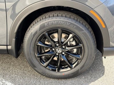 2026 Honda CR-V AWD Sport-L Hybrid