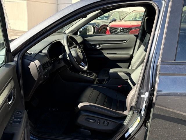 2026 Honda CR-V AWD Sport-L Hybrid