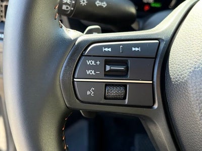 2026 Honda CR-V AWD Sport-L Hybrid