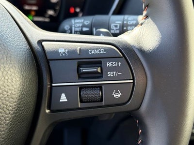 2026 Honda CR-V AWD Sport-L Hybrid