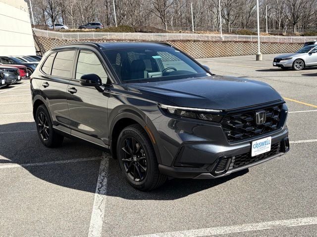 2026 Honda CR-V AWD Sport-L Hybrid