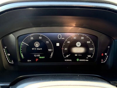 2026 Honda CR-V AWD Sport-L Hybrid