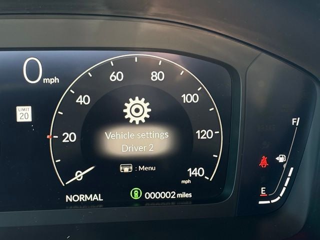 2026 Honda CR-V AWD Sport-L Hybrid