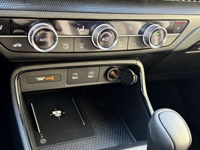 2026 Honda CR-V AWD Sport-L Hybrid